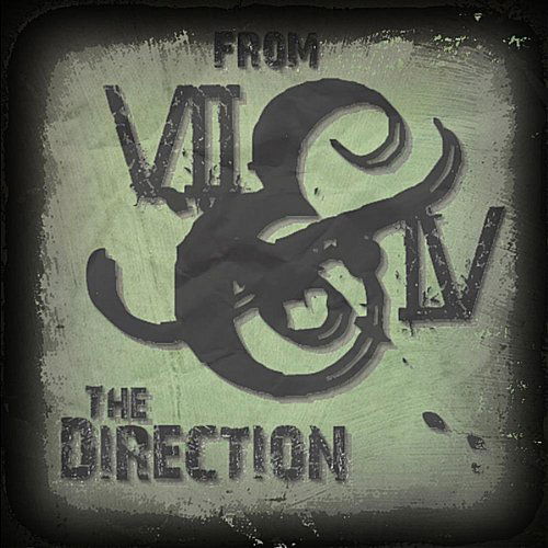 From 7 & 4 - Direction - Musikk - CD Baby - 0654367850954 - 10. august 2010