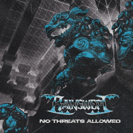 No Threats Allowed - Rainswept - Music - Time To Kill Records (Code 7) - 0667619607954 - October 4, 2024