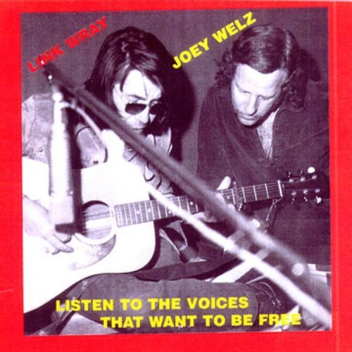 Cover for Joey Welz · Brothers &amp; Legends (CD) (2006)