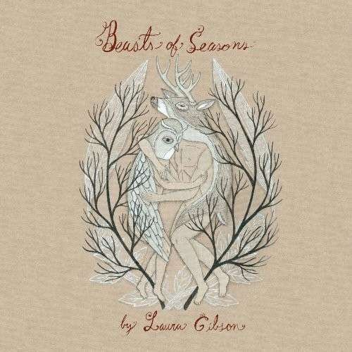 Cover for Laura Gibson · Beasts Of Seasons (LP) (2009)