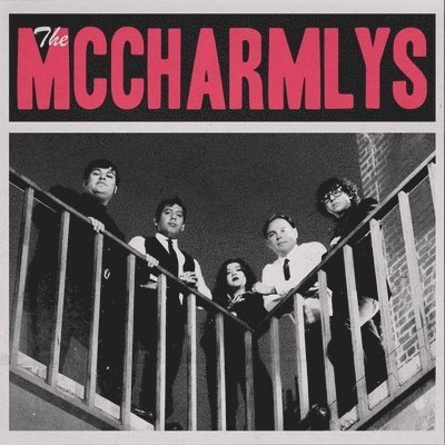 Mccharmlys - Mccharmlys - Muziek - MEMBRAN - 0709388074954 - 15 september 2023