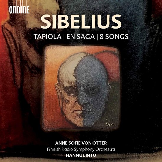 Cover for Jean Sibelius · Tapiola - en Saga (CD) (2017)