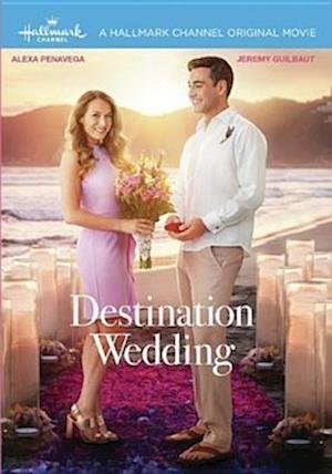 Cover for Destination Wedding (DVD) (2018)