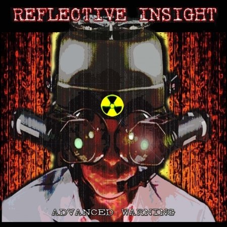 Cover for Reflective Insight · Advanced Warning (CD) (2018)