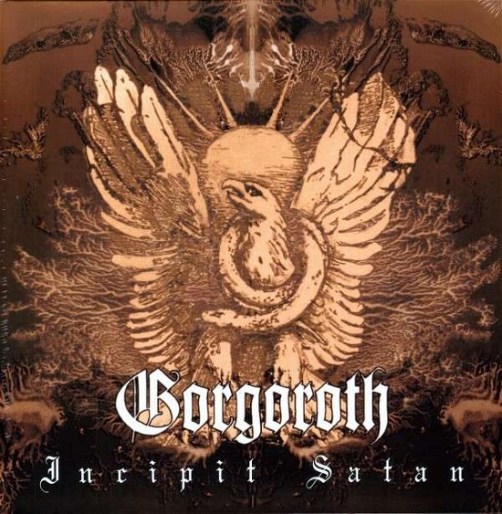 Cover for Gorgoroth · Incipit Satan (LP) [180 gram edition] (2013)