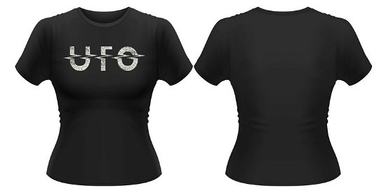Cover for Ufo · Vintage Logo -girlie/s- (T-shirt) (2011)