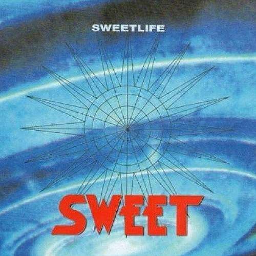 Cover for Sweet · Sweetlife - RSD 2016 - Blue Vinyl - Ltd Edt (LP) [Deluxe, Limited edition] (2016)