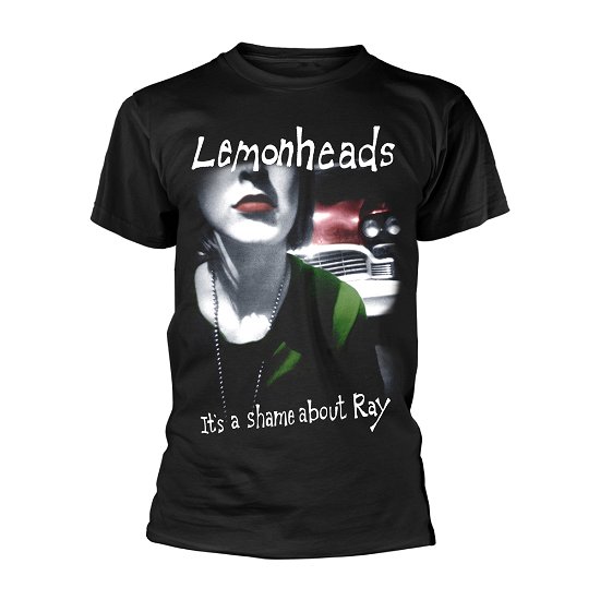 Cover for The Lemonheads · A Shame About Ray (Black) (T-shirt) [size S] [Black edition] (2018)
