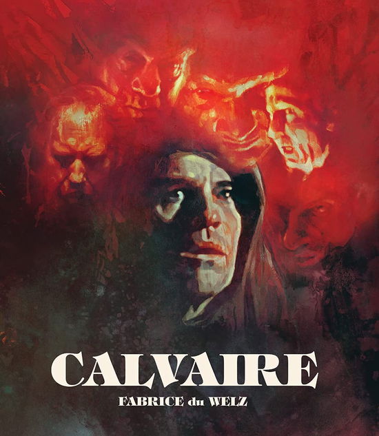 Calvaire - Calvaire - Elokuva - Yellow Veil Pictures - 0814456026954 - tiistai 25. huhtikuuta 2023