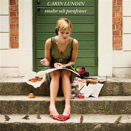 Cover for Carin Lundin · Smulor Och Parafraser (CD) (2008)