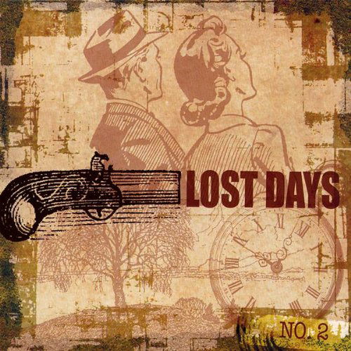 Cover for Lost Days · Lost Days No. 2 (CD) (2007)