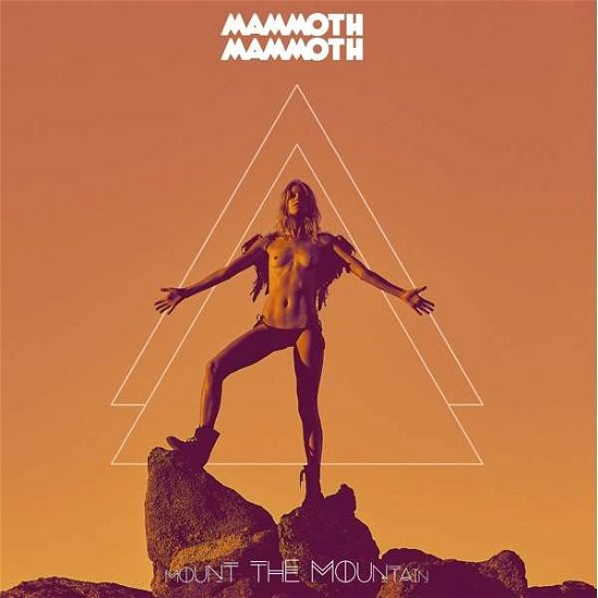 Mount the Mountain - Mammoth Mammoth - Música - NAPALM RECORDS - 0840588108954 - 28 de abril de 2017