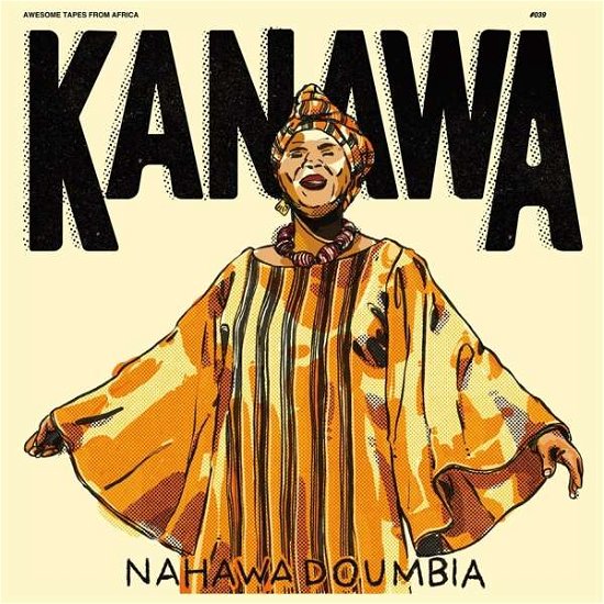 Cover for Nahawa Doumbia · Kanawa (LP) (2021)