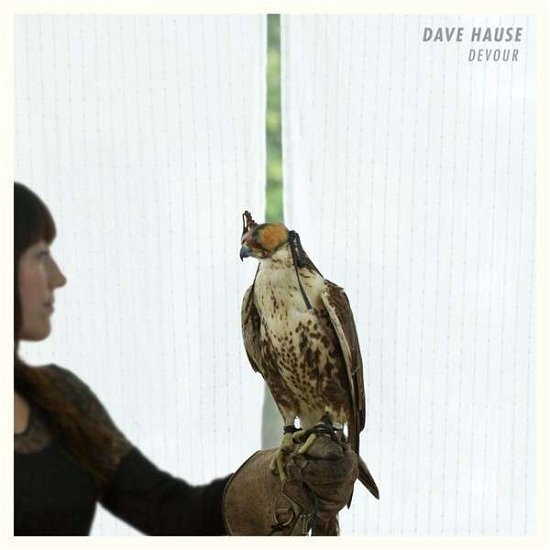 Cover for Dave Hause · Devour (CD) [Coloured, 180 gram edition] (2016)