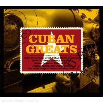 Various Artists - Cuban Greats - Musik - PLATINUM COLLECTIONS - 0876492000954 - 6. januar 2020