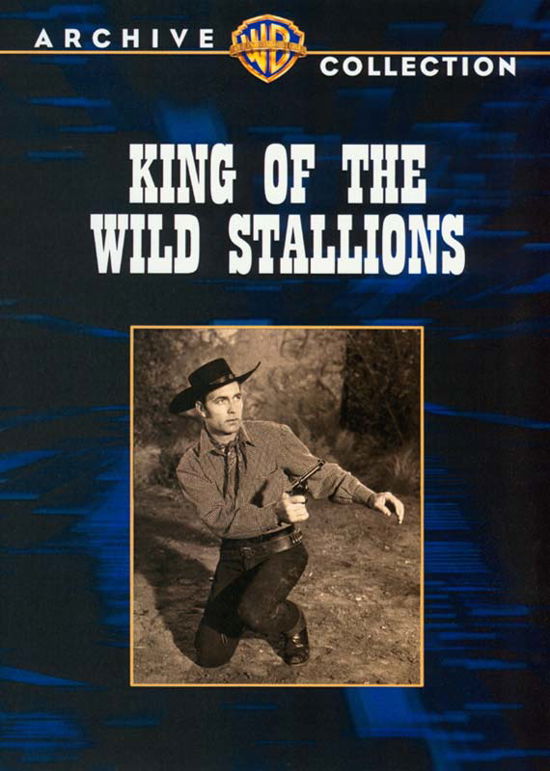 Cover for King of the Wild Stallions (DVD) (2009)