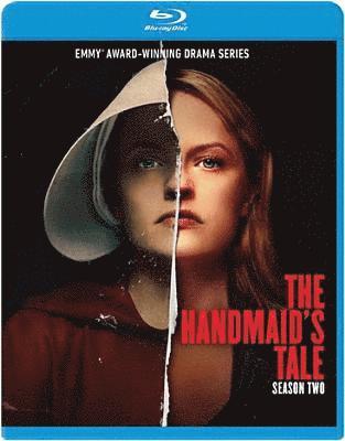 Cover for Handmaid's Tale: Season 2 (Blu-ray) (2018)