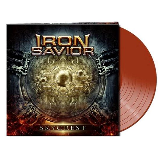 Skycrest - Iron Savior - Musik - AFM RECORDS - 0884860372954 - 7 maj 2021