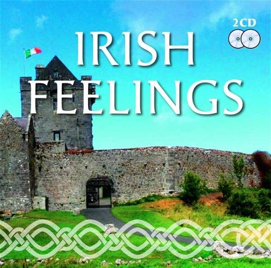 Irish Feelings - V/A - Musiikki - SJ ENTERTAINMENT - 0886922133954 - perjantai 13. lokakuuta 2017
