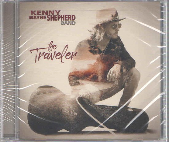 Cover for Kenny Wayne Shepherd · The Traveler (CD) (2019)