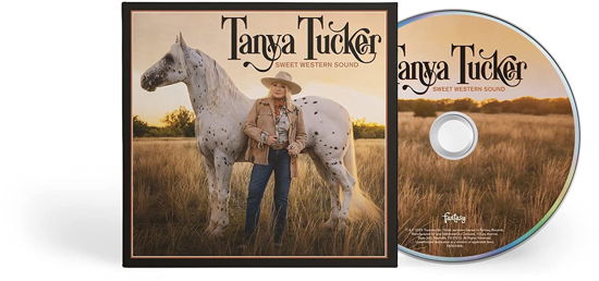 Sweet Western Sound - Tanya Tucker - Music - CONCORD - 0888072481954 - June 2, 2023