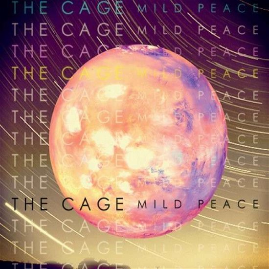 Cover for Cage · Mild Peace (CD) (2014)