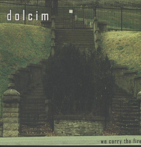 Cover for Dolcim · We Carry The Fire (LP) (2010)