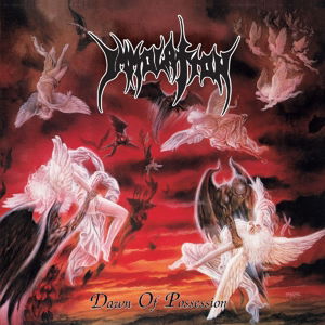 Cover for Immolation · Dawn Of Possession (CD) [Cd Ltd. edition] [Digipak] (2016)