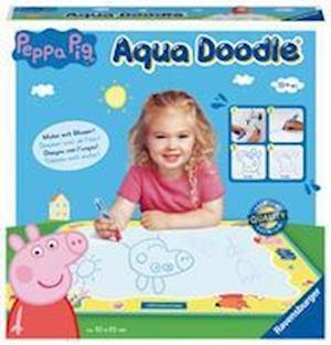 Peppa Pig - Aqua Doodle - Annen -  - 4005556041954 - 