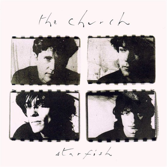 Cover for The Church · Starfish (CD) (1988)
