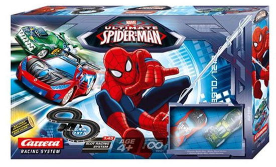 Cover for Carrera · Carrera Go! Ultimate Spiderman (Toys)