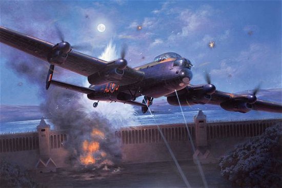 Cover for Revell · Lancaster B.III Dambusters (04295) (Spielzeug)