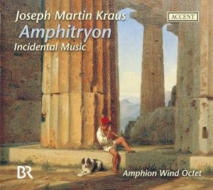 Amphitryon - Kraus / Loffler / Kramp / Leitherer / Beyer - Música - Accent Records - 4015023241954 - 30 de junho de 2009