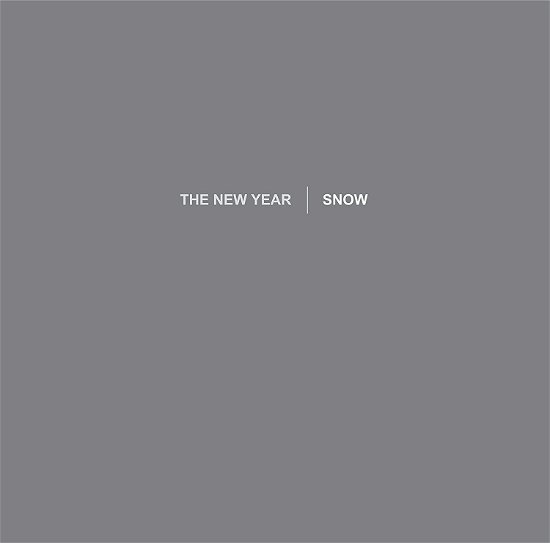 Cover for New Year · Snow (CD) (2017)