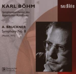 Cover for Böhm,karl / Brso · Sinfonie 8,münchen 1971 (CD) (2007)