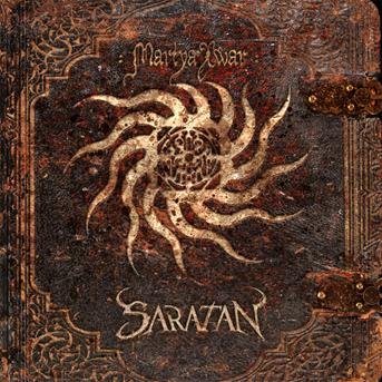 Cover for Sartan · Martyaxwar (CD) (2012)