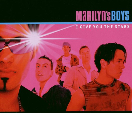 I Give You the Stars - Boys Marilyns - Música - EDEL - 4029758441954 - 8 de novembro de 2019
