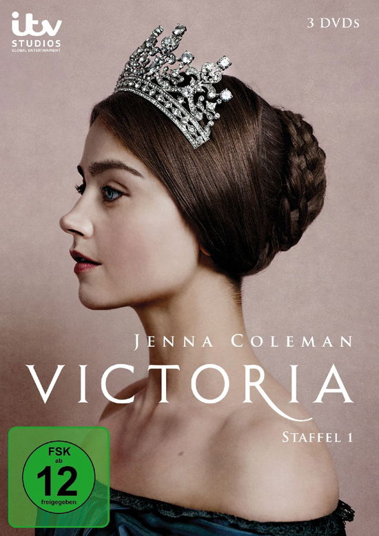 Staffel 1 - Victoria - Filmes - EDEL RECORDS - 4029759118954 - 31 de março de 2017