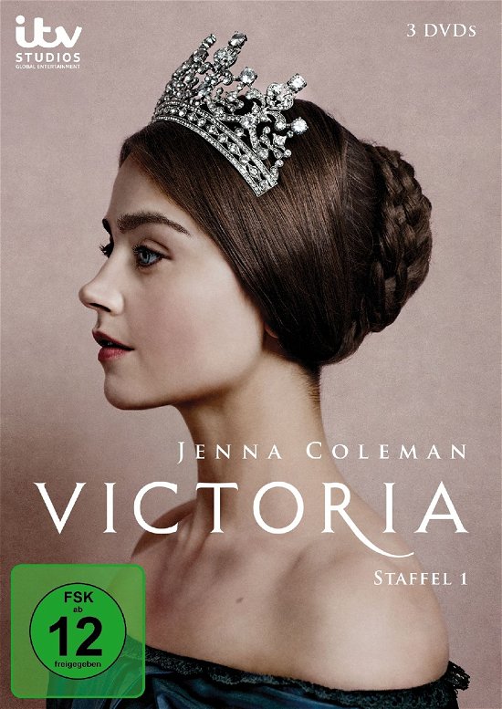 Cover for Victoria · Staffel 1 (DVD) [Standard edition] (2017)