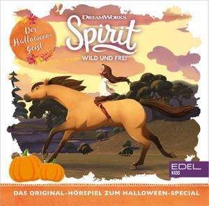 Cover for Spirit · Spirit-special Halloween-hörspiel (CD) [Special edition] (2020)