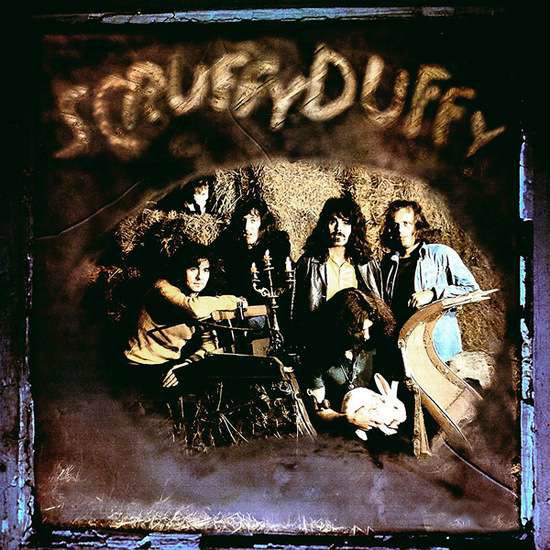 Duffy · Scruffy Duffy (LP) [Limited edition] (2017)