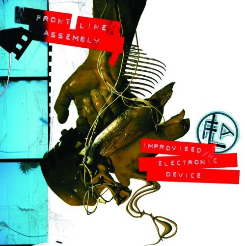 Cover for Front Line Assembly · Improvised Electroni (CD) (2010)