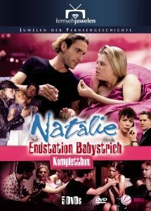 Cover for Anne Sophie Briest · Natalie-endstation Babystrich (DVD) (2010)