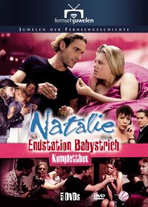 Natalie-endstation Babystrich - Anne Sophie Briest - Movies - FERNSEHJUW - 4042564122954 - June 11, 2010