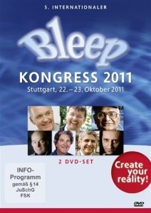 Cover for Horizon Wissen-bleep Kongres · Bleep-kongress 2011 (Komplet (DVD) (2012)