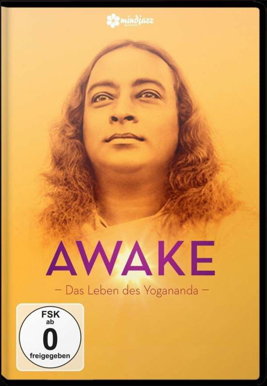 Awake-das Leben Des Yoganand - Yogananda - Elokuva - Alive Bild - 4042564164954 - perjantai 5. helmikuuta 2016