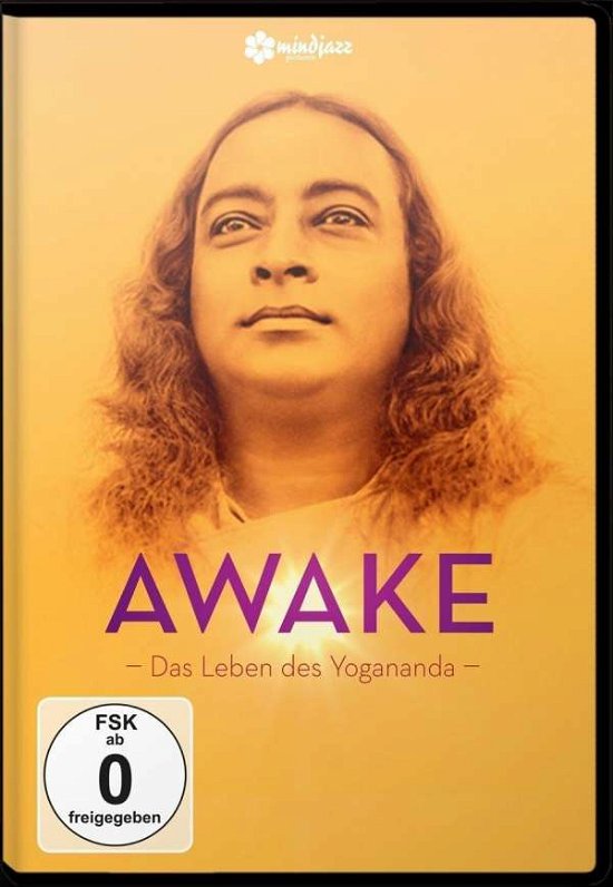 Cover for Yogananda · Awake-das Leben Des Yoganand (DVD) (2016)