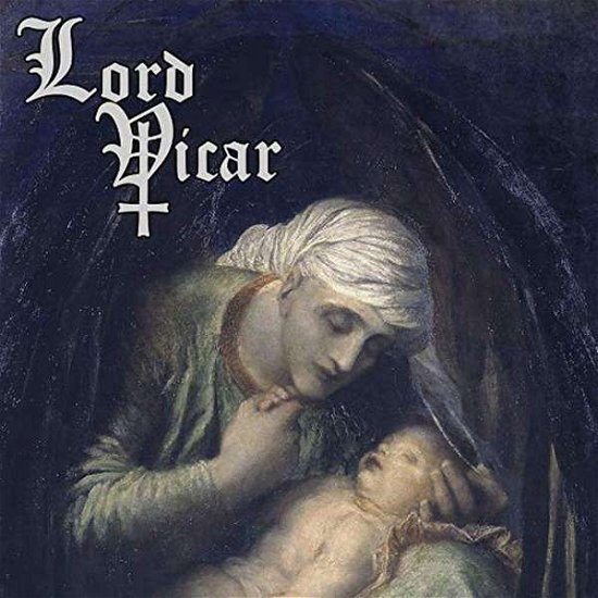 Cover for Lord Vicar · Black Powder (CD) (2019)