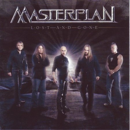 Cover for Masterplan · Lost and Gone (CD) [EP edition] (2007)