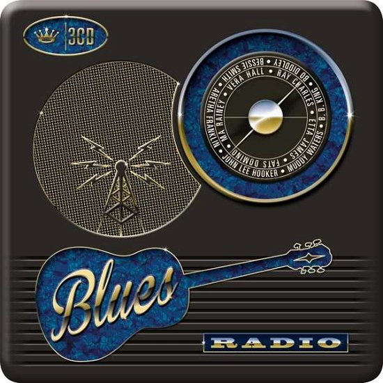 Blues Radio (CD) [Lim.metalbox edition] (2020)